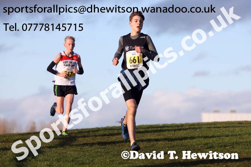 Mens under-17s Start fitness NEHL, South Shields. Photo: David T. Hewitson/Sports for All Pics